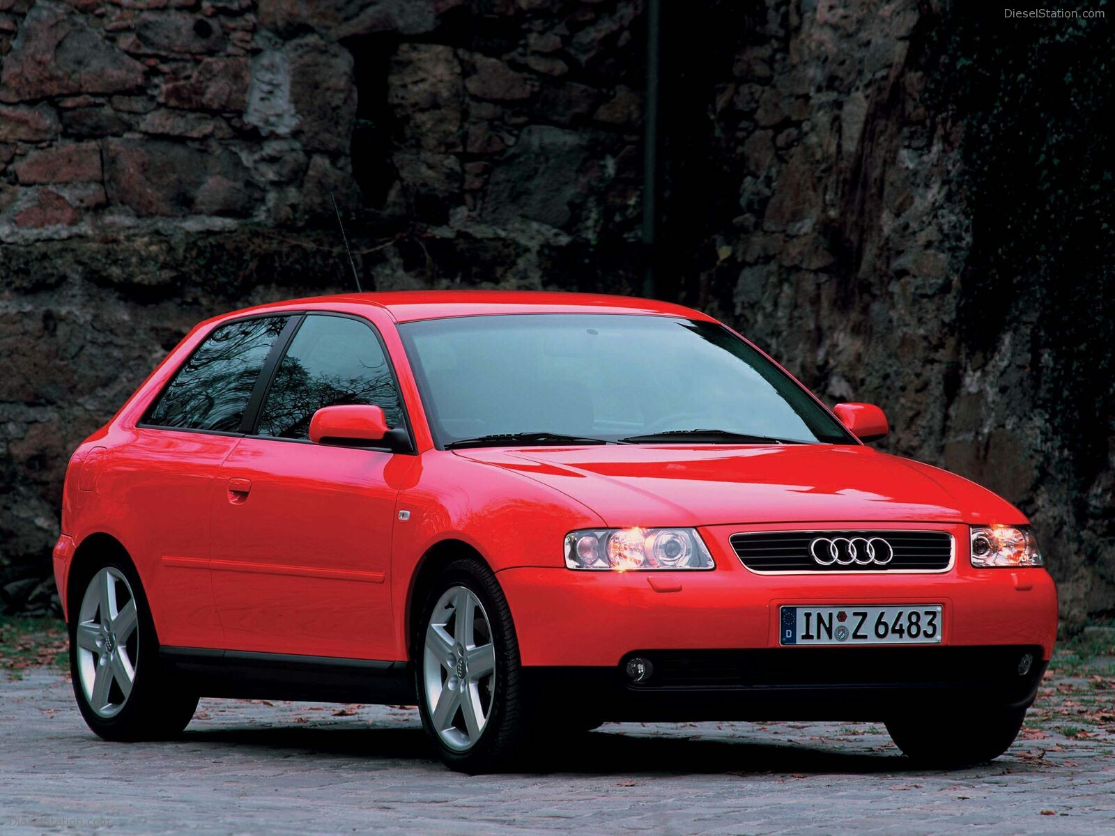 Audi A3 (1996)